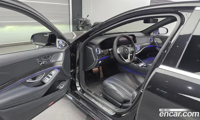 Mercedes-Benz S-Class 2018 3.0 гидро, миниатюра 10 Mercedes-Benz S-Class 2018 3.0 гидро, миниатюра 10