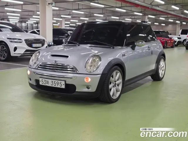 Mini Cooper, 2005, 232 123 км