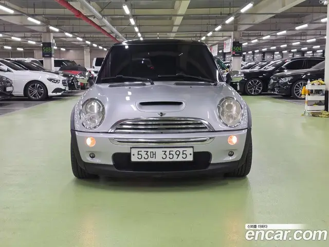 Mini Cooper 2005 1.6 автомат (гидро), миниатюра 2