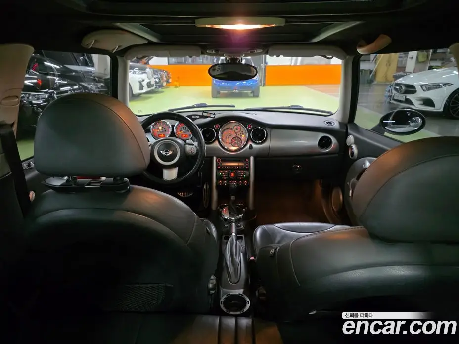 Mini Cooper 2005 1.6 автомат (гидро), фото 12