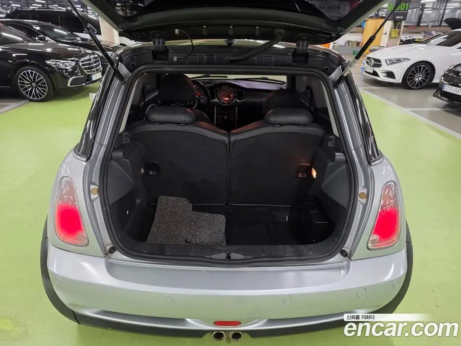 Mini Cooper 2005 1.6 автомат (гидро), фото 13