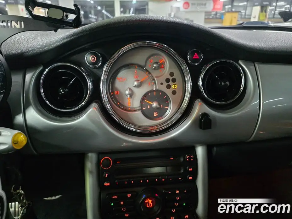 Mini Cooper 2005 1.6 автомат (гидро), фото 14
