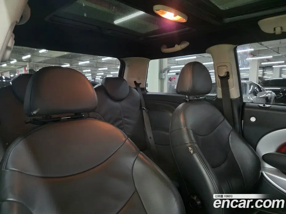 Mini Cooper 2005 1.6 автомат (гидро), фото 17
