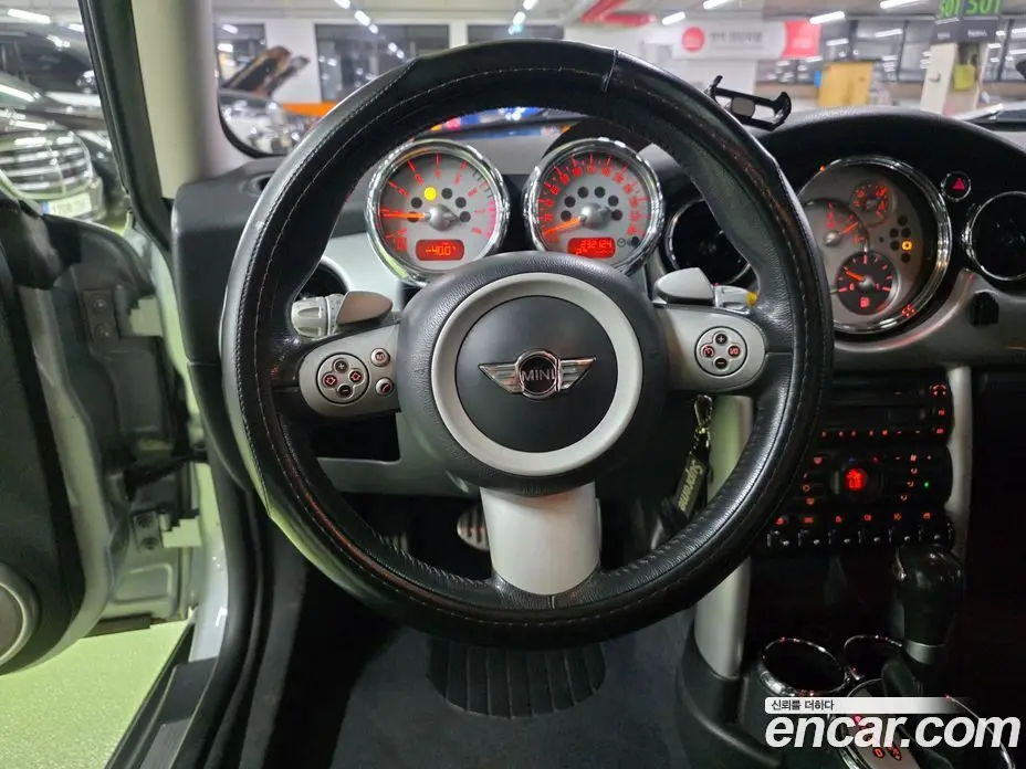 Mini Cooper 2005 1.6 автомат (гидро), фото 18