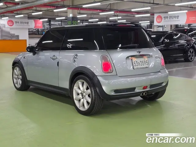 Mini Cooper 2005 1.6 автомат (гидро), миниатюра 5