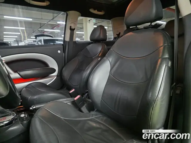 Mini Cooper 2005 1.6 автомат (гидро), миниатюра 9