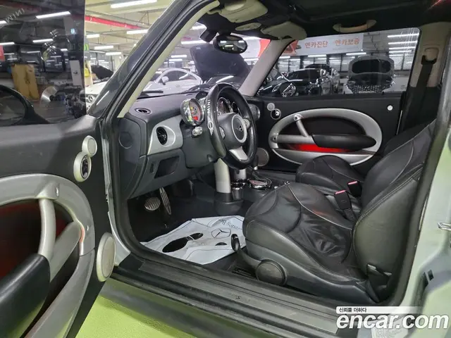 Mini Cooper 2005 1.6 автомат (гидро), миниатюра 10