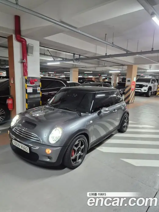 Mini Cooper, 2005, 177 200 км