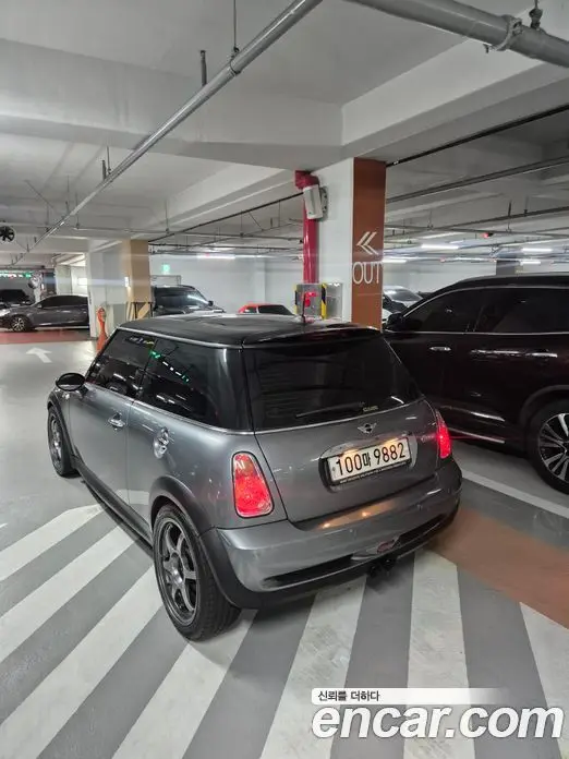 Mini Cooper 2005 1.6 автомат (гидро), фото 3