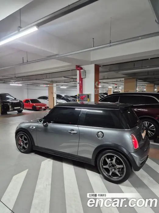 Mini Cooper 2005 1.6 автомат (гидро), миниатюра 4