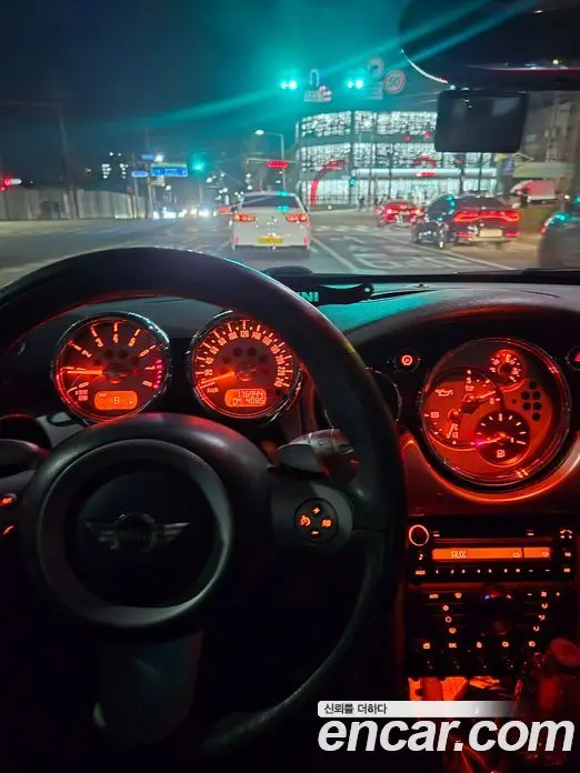 Mini Cooper 2005 1.6 автомат (гидро), фото 7