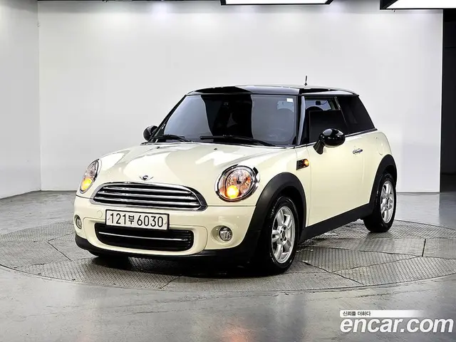 Mini Cooper, 2013, 94 613 км