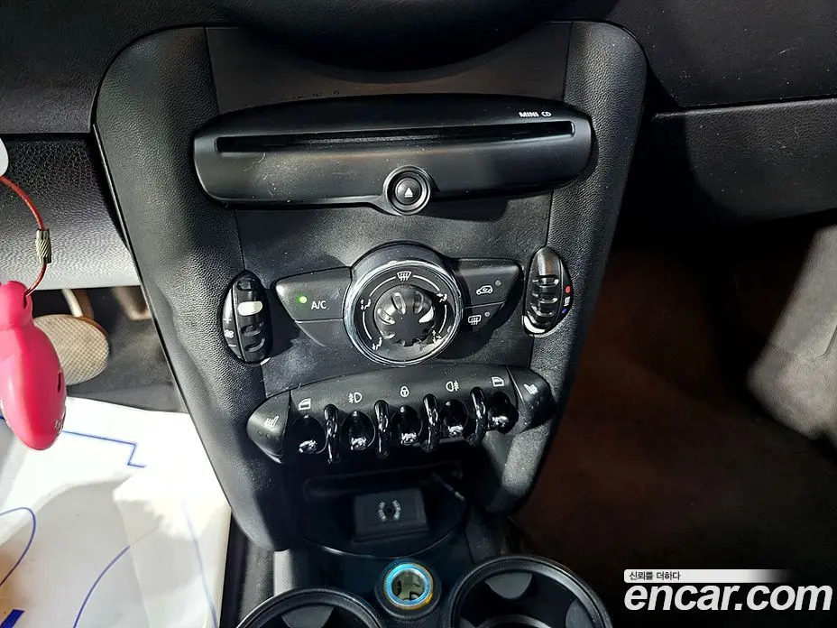 Mini Cooper 2013 1.6 автомат (гидро), фото 13