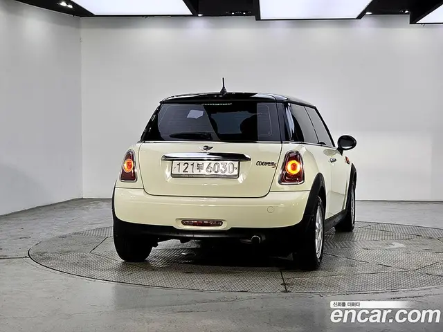 Mini Cooper 2013 1.6 автомат (гидро), миниатюра 4