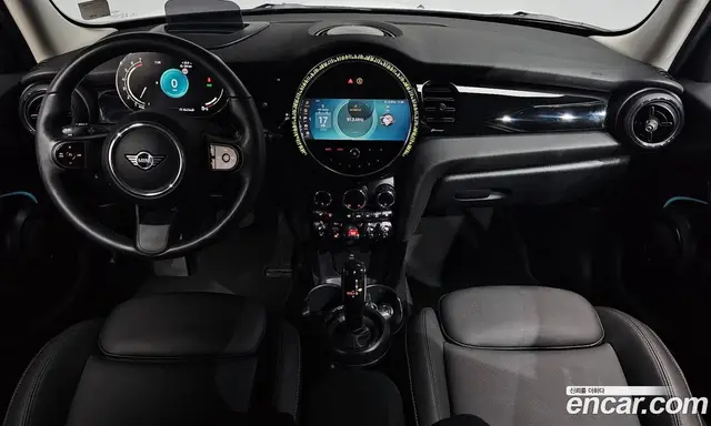 Mini Cooper 2024 1.5 автомат (гидро), миниатюра 9