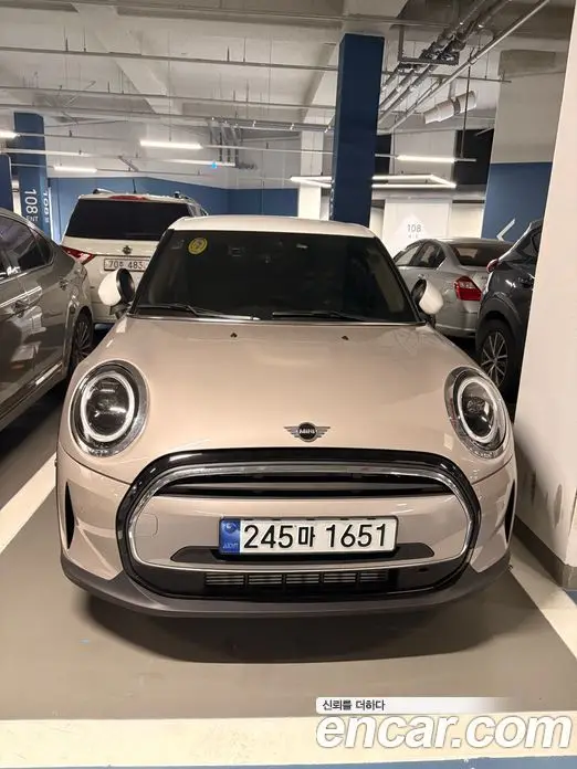 Mini Cooper 2024 1.5 автомат (гидро), миниатюра 3