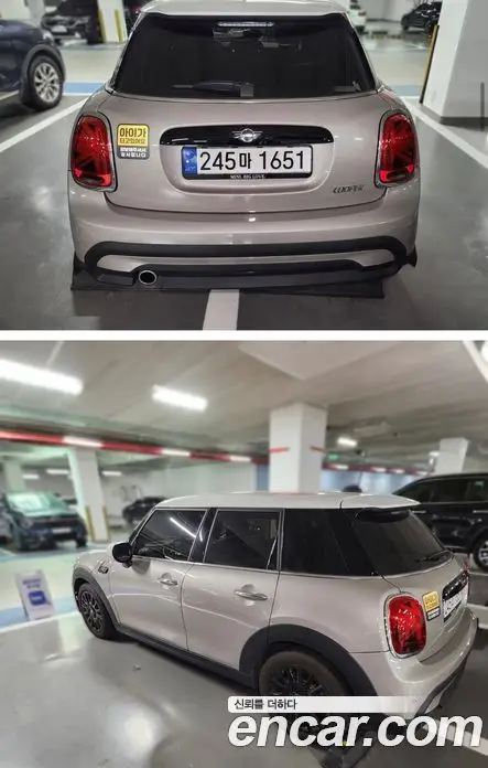 Mini Cooper 2024 1.5 автомат (гидро), фото 8