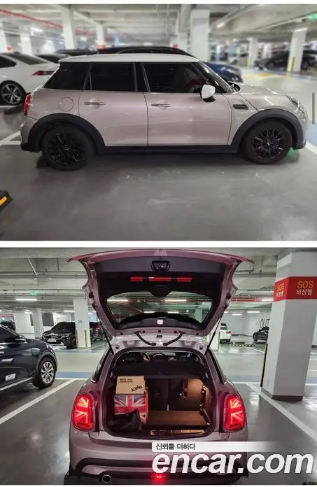 Mini Cooper 2024 1.5 автомат (гидро), фото 10