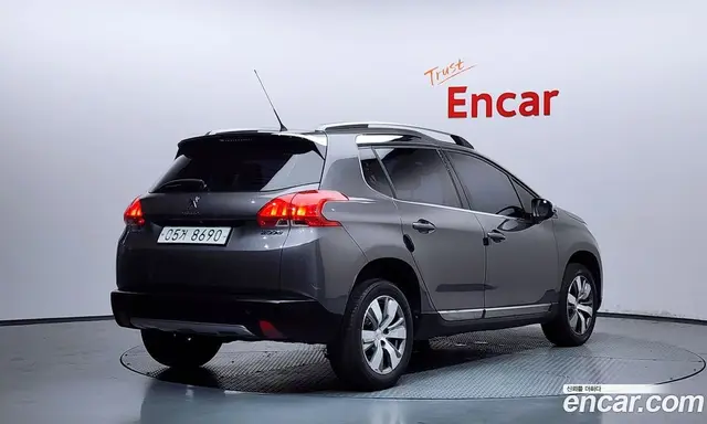 Peugeot 2008 2017 1.6 автомат (гидро), миниатюра 2