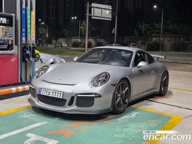 Porsche 911, 2015, 133 000 км