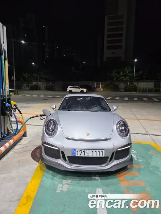 Porsche 911 2015 3.8 автомат (гидро), миниатюра 2