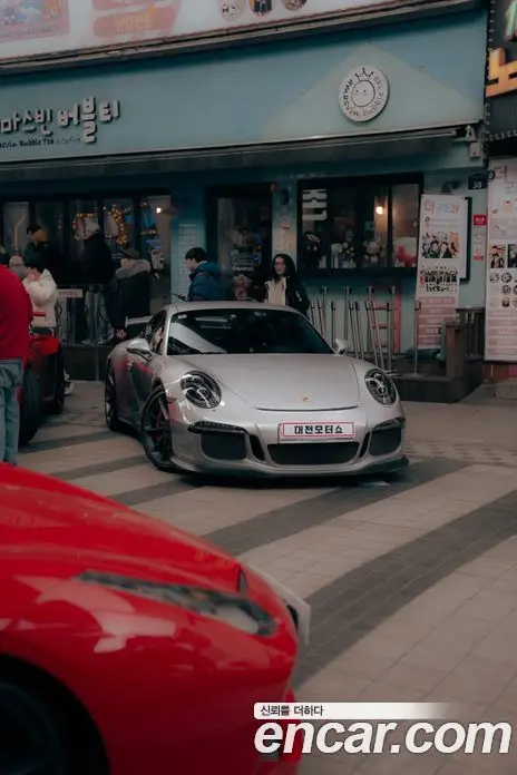 Porsche 911 2015 3.8 автомат (гидро), миниатюра 11