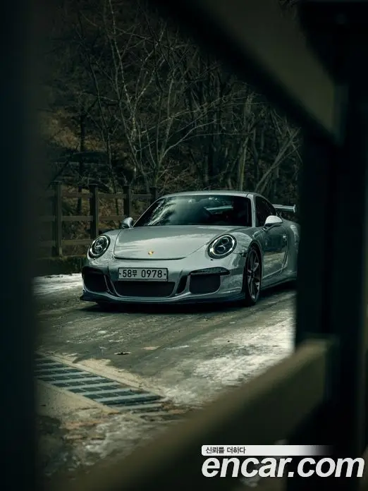 Porsche 911 2015 3.8 автомат (гидро), миниатюра 10