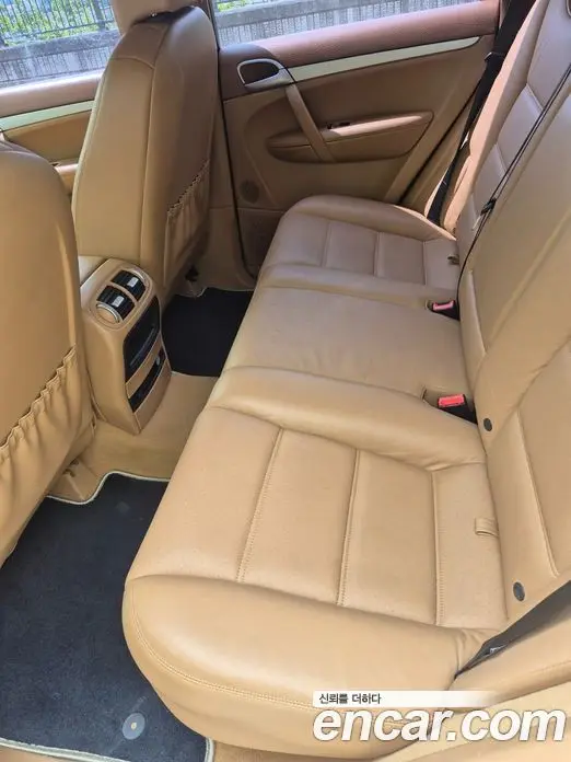Porsche Cayenne 2009 3.6 автомат (гидро), фото 11