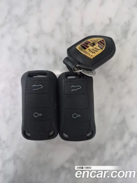 Porsche Cayenne 2009 3.6 автомат (гидро), фото 14