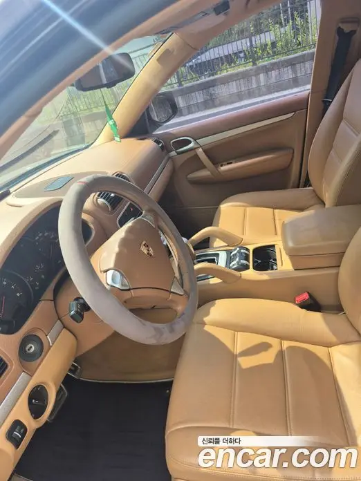 Porsche Cayenne 2009 3.6 автомат (гидро), миниатюра 7