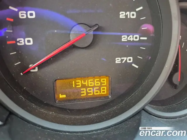 Porsche Cayenne 2009 3.6 автомат (гидро), миниатюра 8