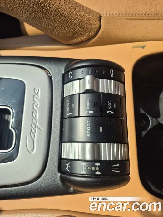 Porsche Cayenne 2009 3.6 автомат (гидро), миниатюра 9