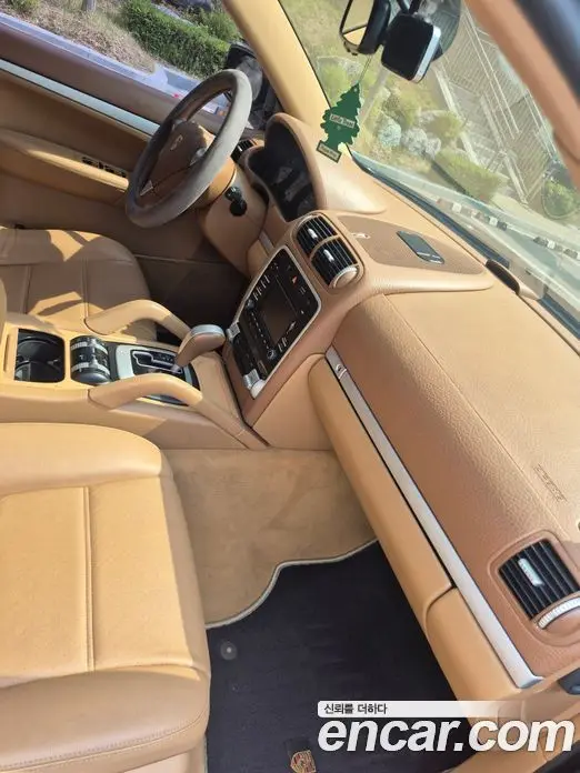 Porsche Cayenne 2009 3.6 автомат (гидро), миниатюра 10
