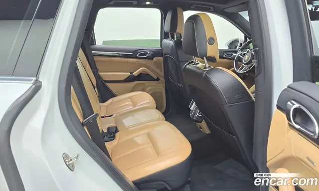 Porsche Cayenne 2016 3.6 автомат (гидро), миниатюра 11
