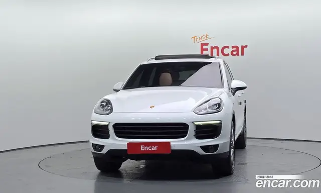 Porsche Cayenne 2016 3.6 автомат (гидро), миниатюра 3