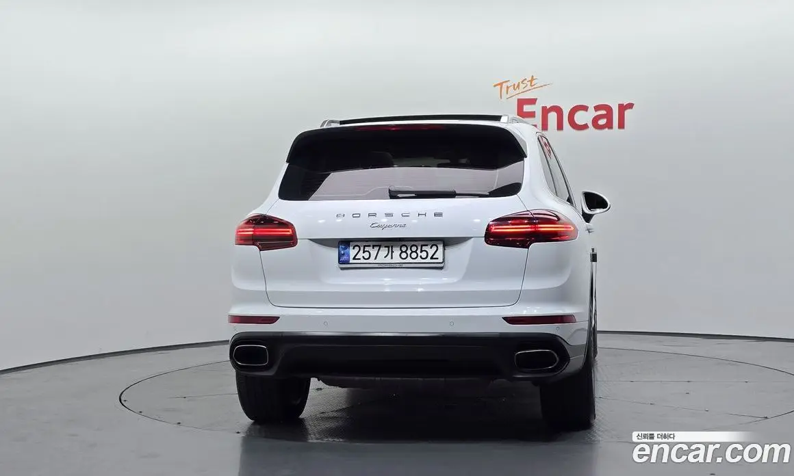 Porsche Cayenne 2016 3.6 автомат (гидро), фото 4