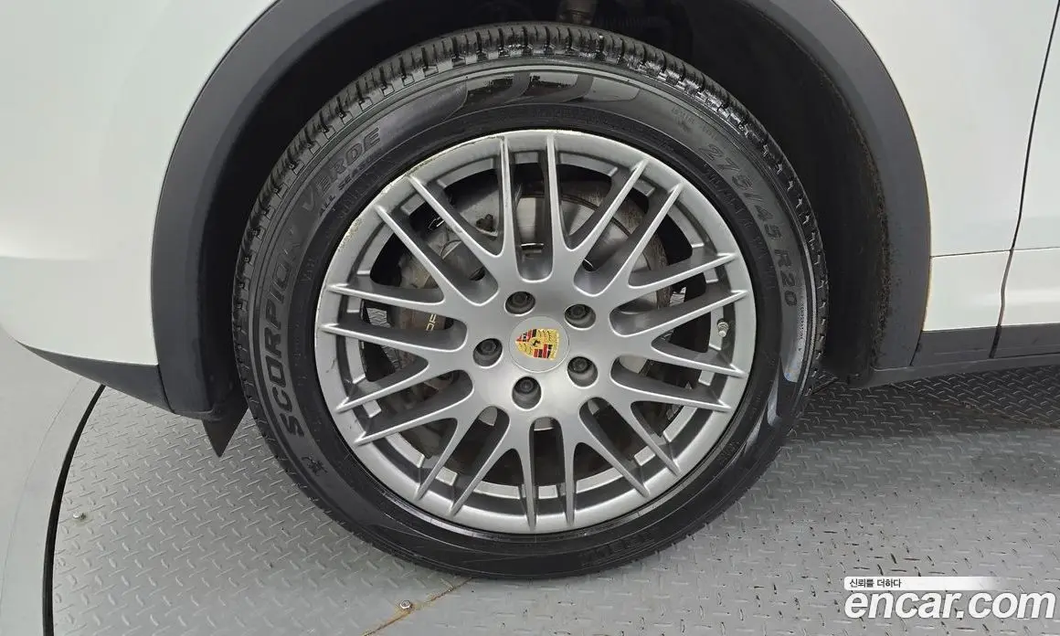 Porsche Cayenne 2016 3.6 автомат (гидро), фото 5