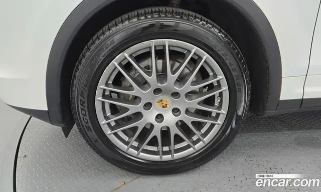 Porsche Cayenne 2016 3.6 автомат (гидро), миниатюра 5