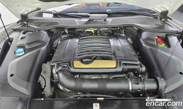 Porsche Cayenne 2016 3.6 автомат (гидро), миниатюра 6