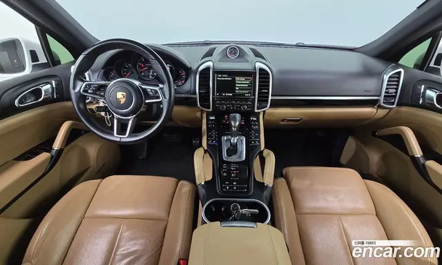 Porsche Cayenne 2016 3.6 автомат (гидро), миниатюра 7