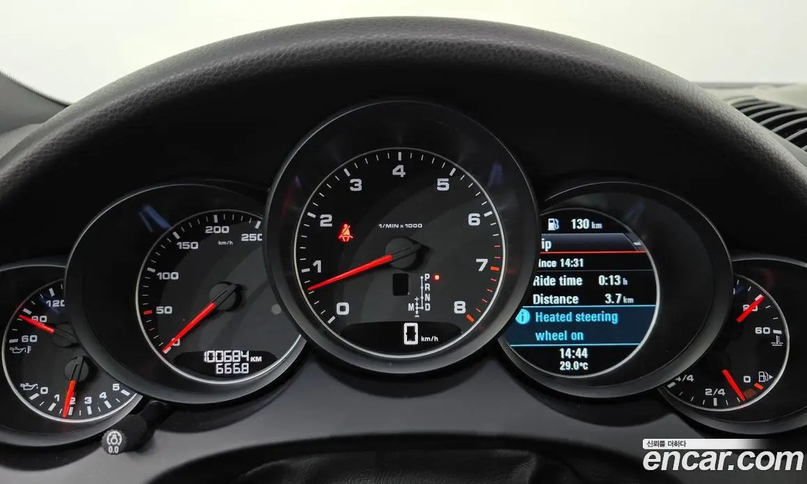 Porsche Cayenne 2016 3.6 автомат (гидро), фото 8