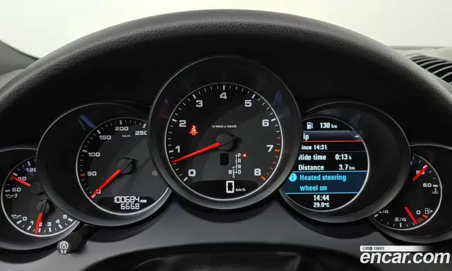 Porsche Cayenne 2016 3.6 автомат (гидро), миниатюра 8