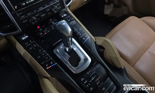 Porsche Cayenne 2016 3.6 автомат (гидро), миниатюра 9
