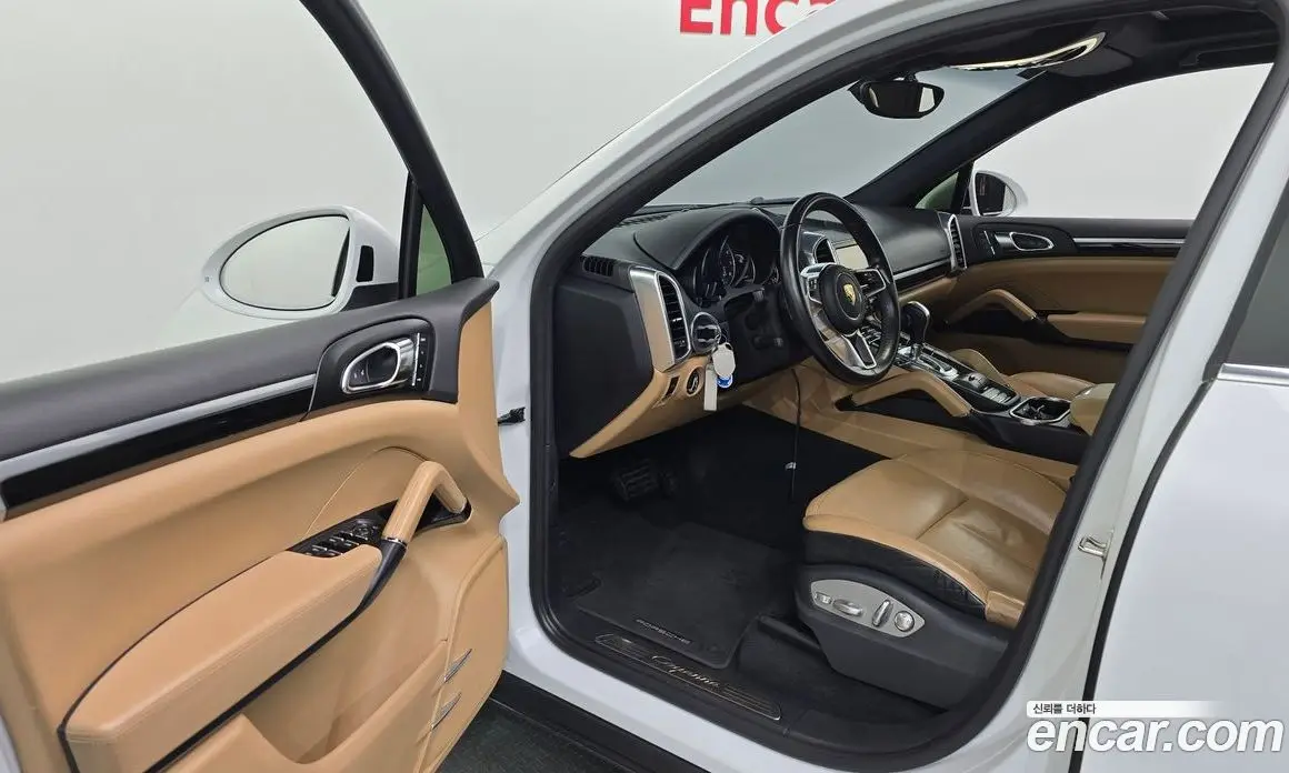 Porsche Cayenne 2016 3.6 автомат (гидро), фото 10