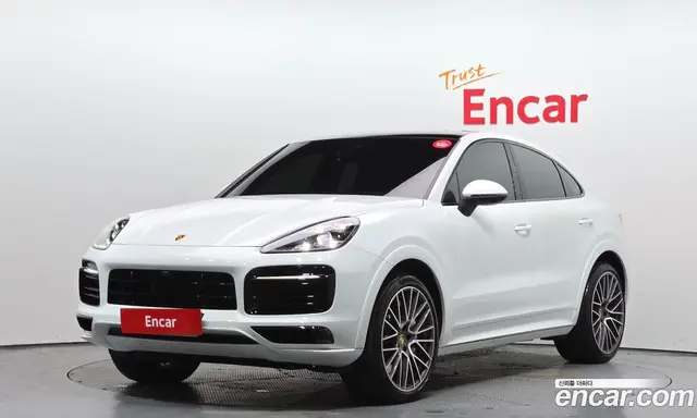 Porsche Cayenne, 2020, 64 798 км