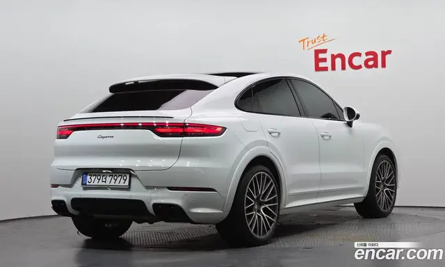 Porsche Cayenne 2020 3.0 автомат (гидро), миниатюра 2