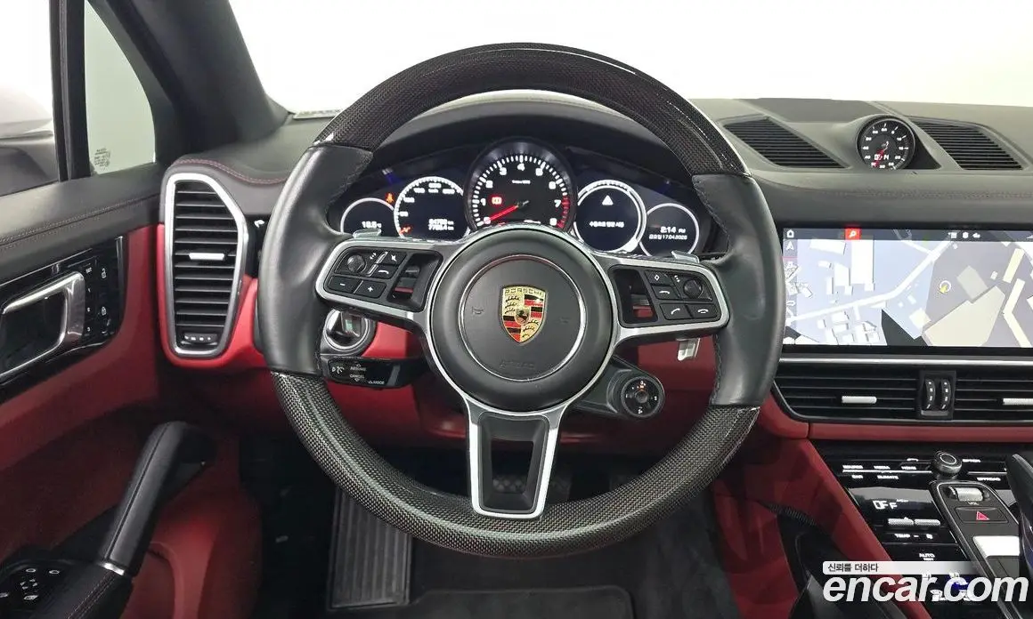 Porsche Cayenne 2020 3.0 автомат (гидро), фото 13