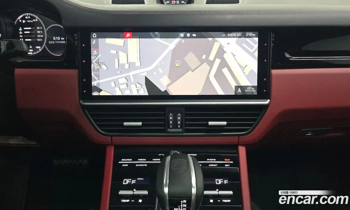 Porsche Cayenne 2020 3.0 автомат (гидро), фото 14