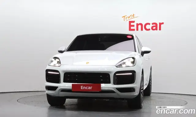 Porsche Cayenne 2020 3.0 автомат (гидро), миниатюра 3