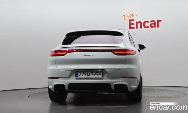 Porsche Cayenne 2020 3.0 автомат (гидро), миниатюра 4